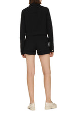 Load image into Gallery viewer, Button-front cotton jacket
