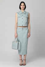 Load image into Gallery viewer, Denim vest
