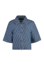 Load image into Gallery viewer, Denim jacket
