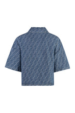Load image into Gallery viewer, Denim jacket
