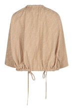 Load image into Gallery viewer, Cotton-linen blend jacket
