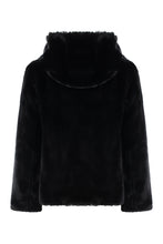 Load image into Gallery viewer, Flinn hooded techno fabric down jacket
