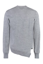 Load image into Gallery viewer, Lacoste X Comme des Garçons - Crew-neck wool sweater
