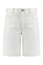Load image into Gallery viewer, Cotton bermuda shorts
