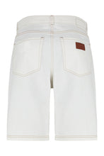 Load image into Gallery viewer, Cotton bermuda shorts
