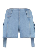 Load image into Gallery viewer, Denim shorts
