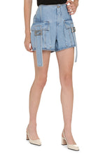 Load image into Gallery viewer, Denim shorts
