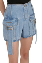 Load image into Gallery viewer, Denim shorts
