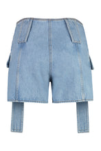 Load image into Gallery viewer, Denim shorts
