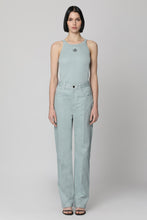 Load image into Gallery viewer, 5-pocket straight-leg jeans
