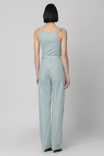 Load image into Gallery viewer, 5-pocket straight-leg jeans
