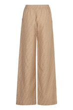 Load image into Gallery viewer, Cotton-linen trousers
