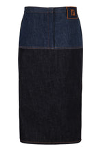 Load image into Gallery viewer, Denim skirt

