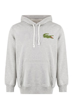 Load image into Gallery viewer, Lacoste x Comme des Garçons - Cotton hoodie
