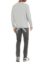 Load image into Gallery viewer, Cotton crew-neck sweatshirt

