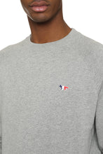Load image into Gallery viewer, Cotton crew-neck sweatshirt
