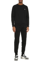 Load image into Gallery viewer, Cotton crew-neck sweatshirt

