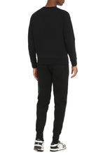 Load image into Gallery viewer, Cotton crew-neck sweatshirt
