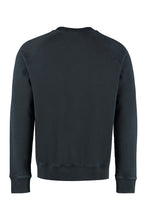 Load image into Gallery viewer, Logo detail cotton sweatshirt

