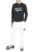 Load image into Gallery viewer, Logo detail cotton sweatshirt
