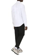 Load image into Gallery viewer, Cotton button-down shirt
