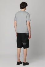 Load image into Gallery viewer, Techno fabric bermuda-shorts
