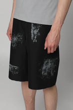 Load image into Gallery viewer, Techno fabric bermuda-shorts
