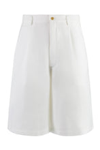 Load image into Gallery viewer, Techno fabric bermuda-shorts
