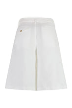 Load image into Gallery viewer, Techno fabric bermuda-shorts
