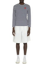 Load image into Gallery viewer, Techno fabric bermuda-shorts
