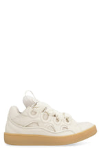 Load image into Gallery viewer, Curb leather chunky sneakers
