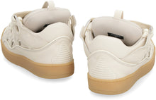 Load image into Gallery viewer, Curb leather chunky sneakers
