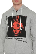 Load image into Gallery viewer, Full zip hoodie
