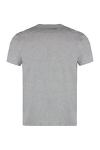 Load image into Gallery viewer, Cotton crew-neck T-shirt
