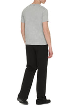 Load image into Gallery viewer, Cotton crew-neck T-shirt

