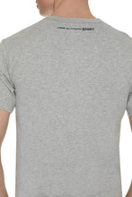 Load image into Gallery viewer, Cotton crew-neck T-shirt
