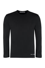Load image into Gallery viewer, long sleeve cotton t-shirt
