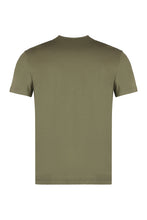 Load image into Gallery viewer, Cotton crew-neck T-shirt
