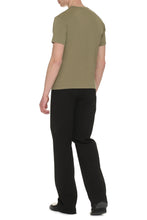 Load image into Gallery viewer, Cotton crew-neck T-shirt
