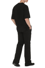 Load image into Gallery viewer, Cotton crew-neck T-shirt
