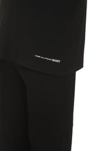 Load image into Gallery viewer, Cotton crew-neck T-shirt
