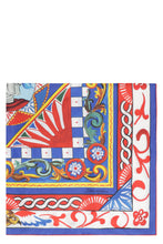 Load image into Gallery viewer, Printed silk-twill shawl
