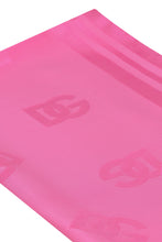 Load image into Gallery viewer, Silk scarf with logo
