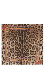 Load image into Gallery viewer, Printed silk-twill shawl

