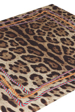 Load image into Gallery viewer, Printed silk-twill shawl
