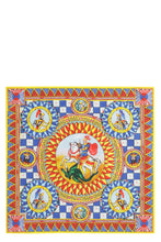 Load image into Gallery viewer, Printed cotton scarf
