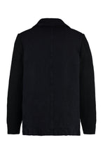 Load image into Gallery viewer, Wool blend peacoat
