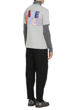Load image into Gallery viewer, Cotton crew-neck T-shirt
