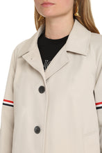 Load image into Gallery viewer, Short trench coat
