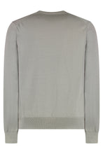 Load image into Gallery viewer, Cotton blend crew-neck sweater
